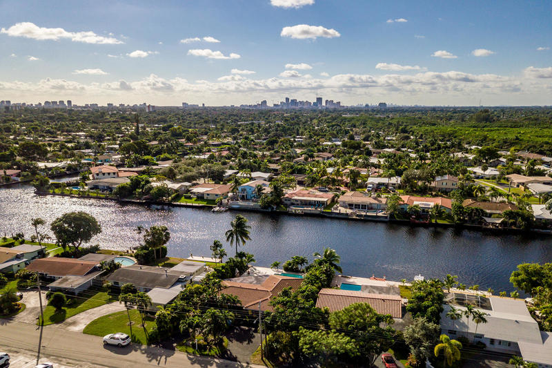 Wilton Manors waterfront homes Kevin Wirth Realtor